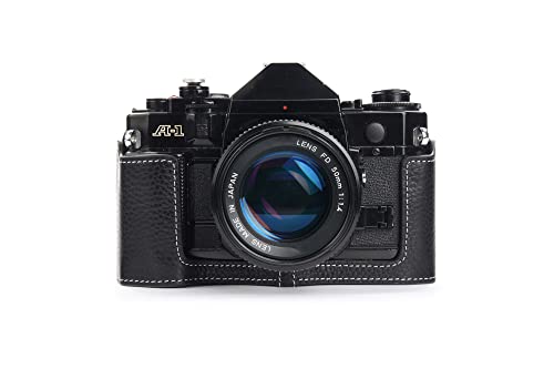 動作確認不明　Canon AE-1 一眼レフ　ケース付き フィルムカメラの使い方ガイド】Canon AE-1編【動作確認方法